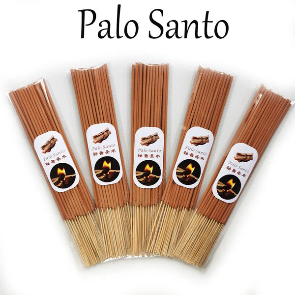 Palo Santo Incense Sticks — Sacred Calm & Energy Ritual