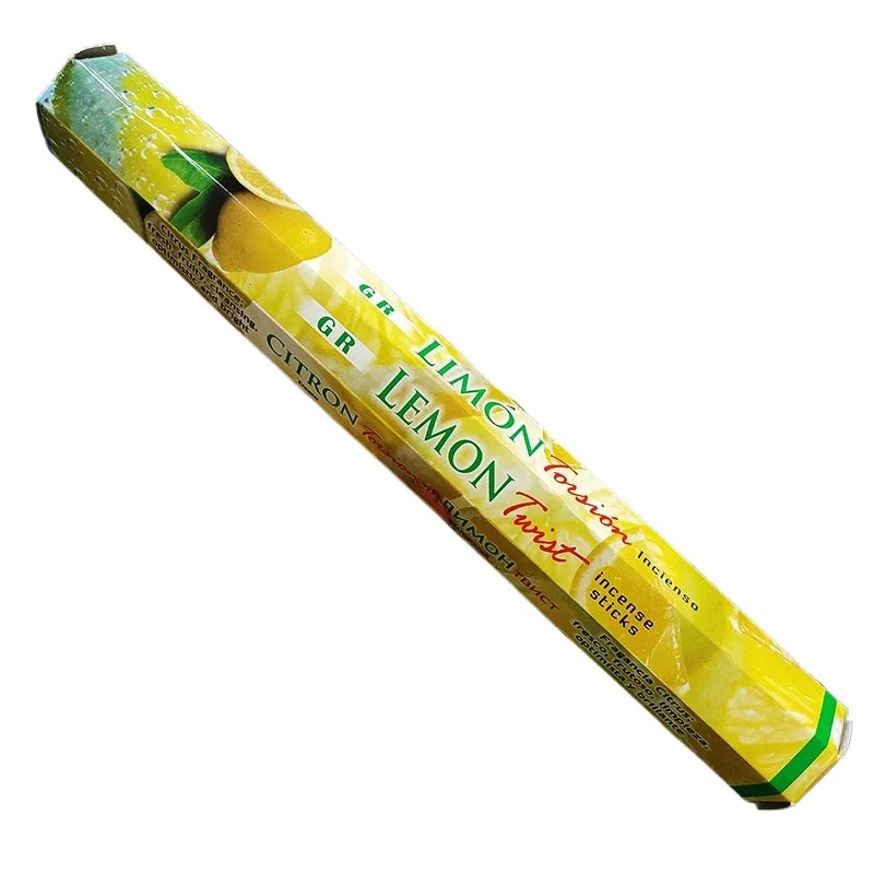 Sacred Aroma Incense Set — Multi-Scent Ritual Collection