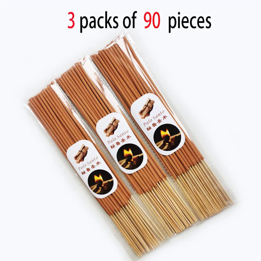 Palo Santo Incense Sticks — Sacred Calm & Energy Ritual