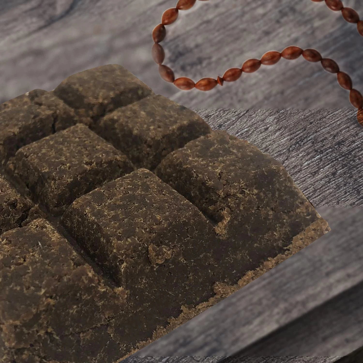 Premium Bukhoor Incense Bricks — Luxury Oud & Musk Aroma